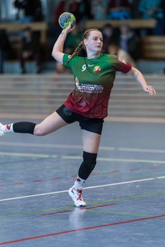 Bild 76 - F HSG Kremperheide/Muensterdorf - HSG Holstein Kiel/Kronshagen : Ergebnis: 31:26